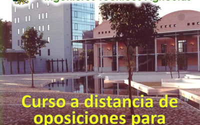 Curso 2020 de preparación Oposiciones al cuerpo de Ingeniería Técnica de la Junta de Andalucía
